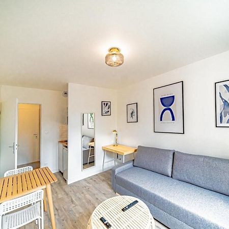Le Petit Dauphine-Studio Renove-Sans Soucis Apartment Lyon Exterior photo