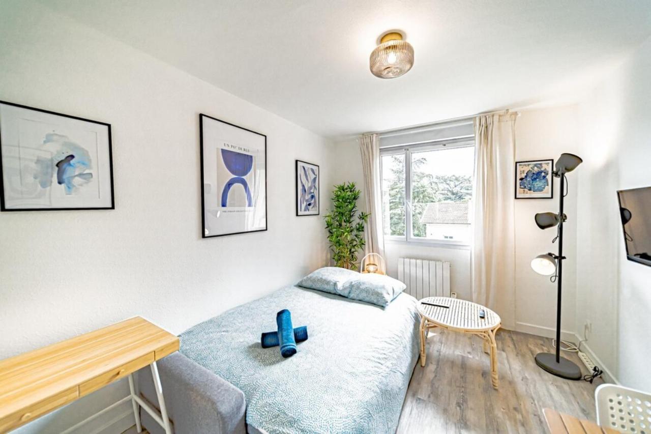 Le Petit Dauphine-Studio Renove-Sans Soucis Apartment Lyon Exterior photo