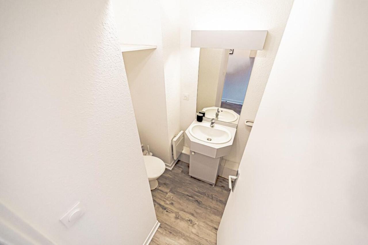 Le Petit Dauphine-Studio Renove-Sans Soucis Apartment Lyon Exterior photo