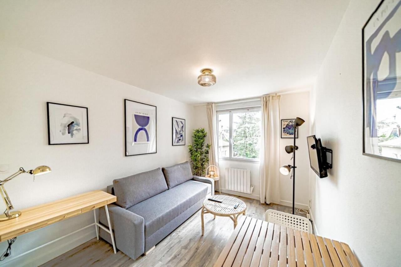 Le Petit Dauphine-Studio Renove-Sans Soucis Apartment Lyon Exterior photo